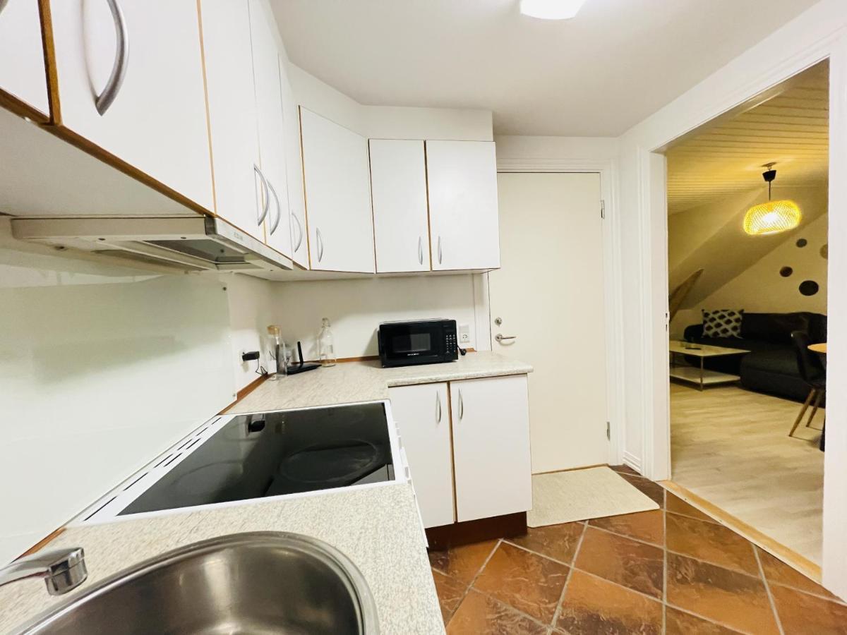 Aday - Cozy Central 1 Bedroom Apartment Frederikshavn Esterno foto