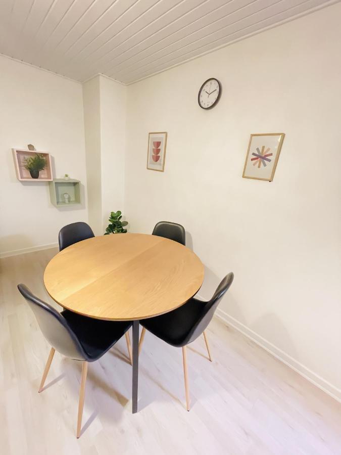 Aday - Cozy Central 1 Bedroom Apartment Frederikshavn Esterno foto
