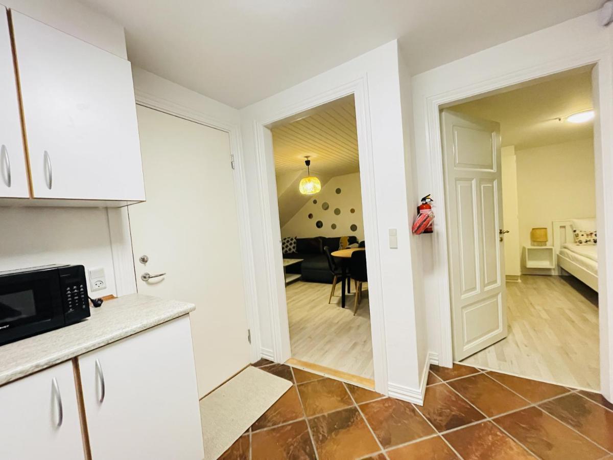 Aday - Cozy Central 1 Bedroom Apartment Frederikshavn Esterno foto